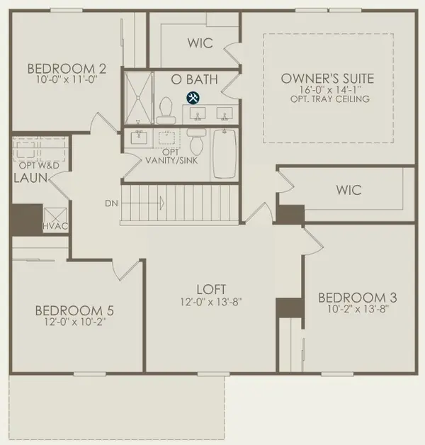 207 Land Breeze Dr, La Vergne, TN 37086