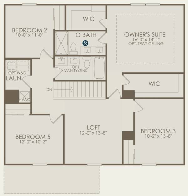 207 Land Breeze Dr, La Vergne, TN 37086
