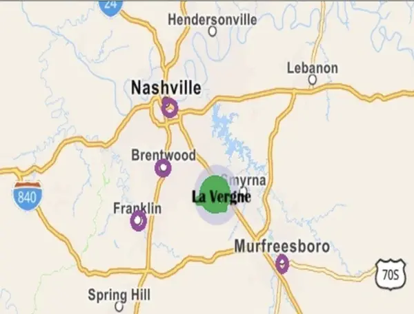 207 Land Breeze Dr, La Vergne, TN 37086