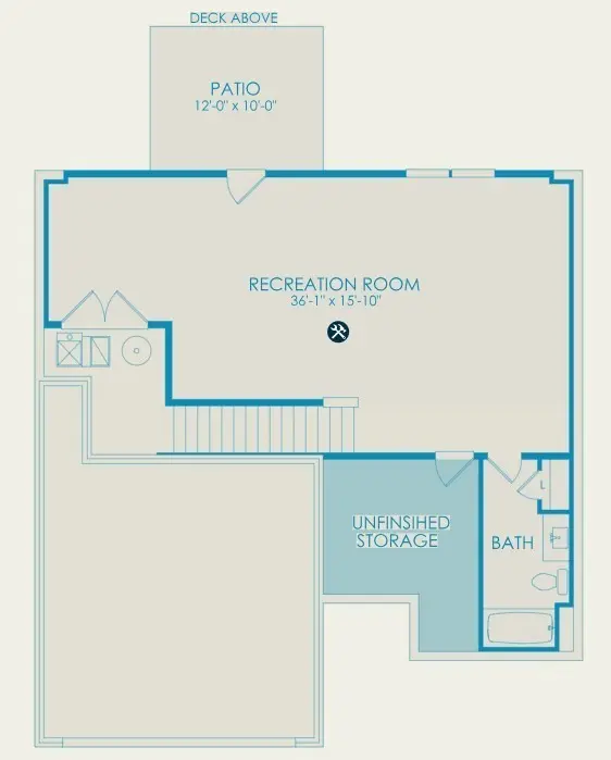 207 Land Breeze Dr, La Vergne, TN 37086