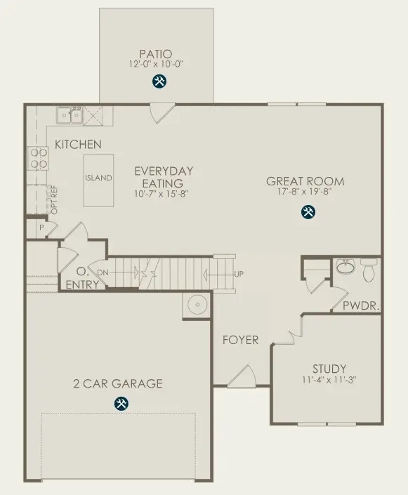 207 Land Breeze Dr, La Vergne, TN 37086