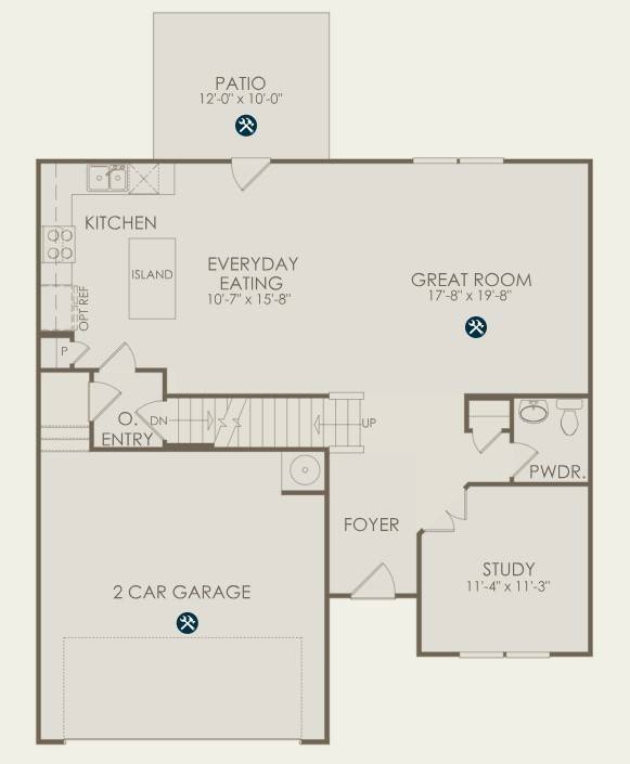 207 Land Breeze Dr, La Vergne, TN 37086