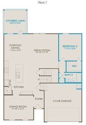 483 Jet Stream Dr, La Vergne, TN 37086