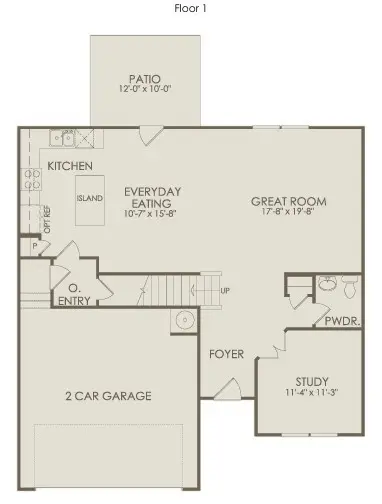 480 Jet Stream Dr, La Vergne, TN 37086