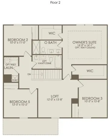 480 Jet Stream Dr, La Vergne, TN 37086