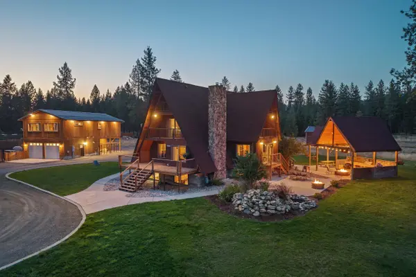 3747 N Deer Lake Rd, Loon Lake, WA 99148