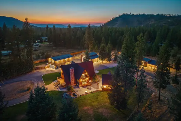 3747 N Deer Lake Rd, Loon Lake, WA 99148