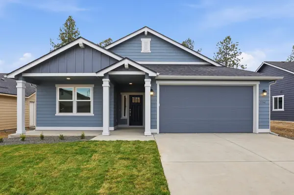 5341 N Sun Beam Ln #Orchard, Spokane, WA 99217