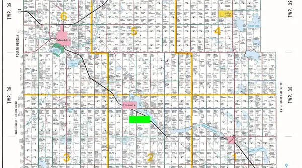 Rural Address, Eye Hill Rm No. 382, SK S0L 2S0