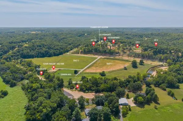 Tract 2 Riverpointe View, Ozark, MO 65721