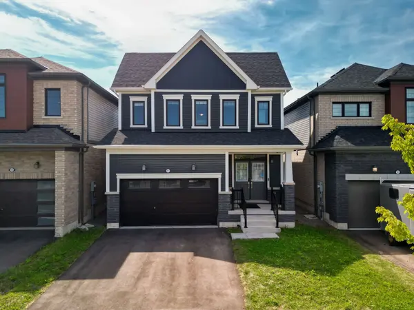 111 Sunflower CRES, Thorold, ON L3B 0L1