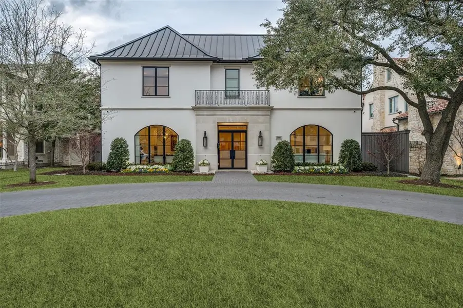 3504 Wentwood Drive, University Park, TX 75225