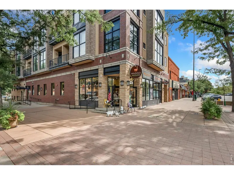 200 S College #203, Fort Collins, CO 80524