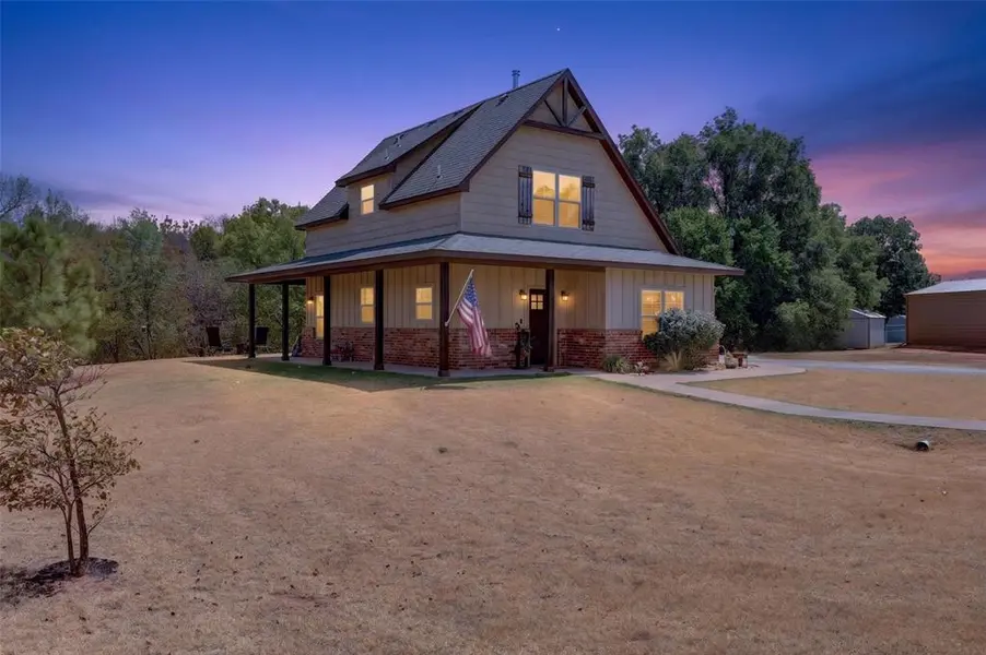 138 NW Tanyas TRL, Cache, OK 73527