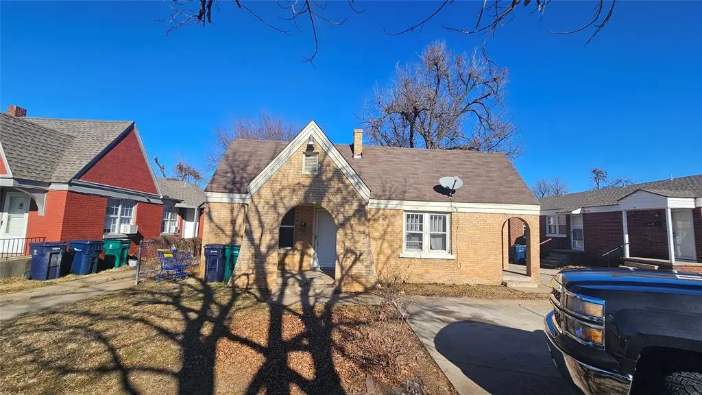 1121 NW 27th ST, Oklahoma City, OK 73106