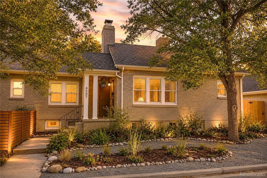 4507 E 7th AVE, Denver, CO 80220
