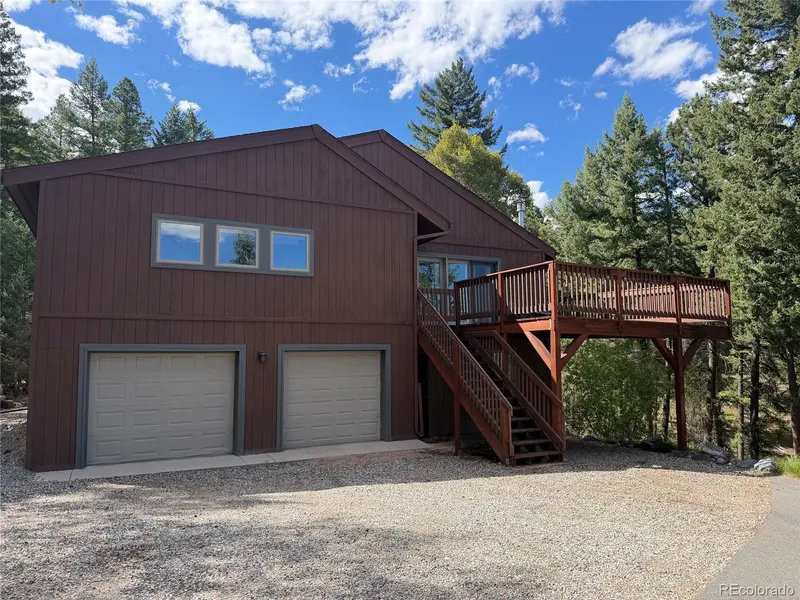 31553 Snowshoe RD, Evergreen, CO 80439