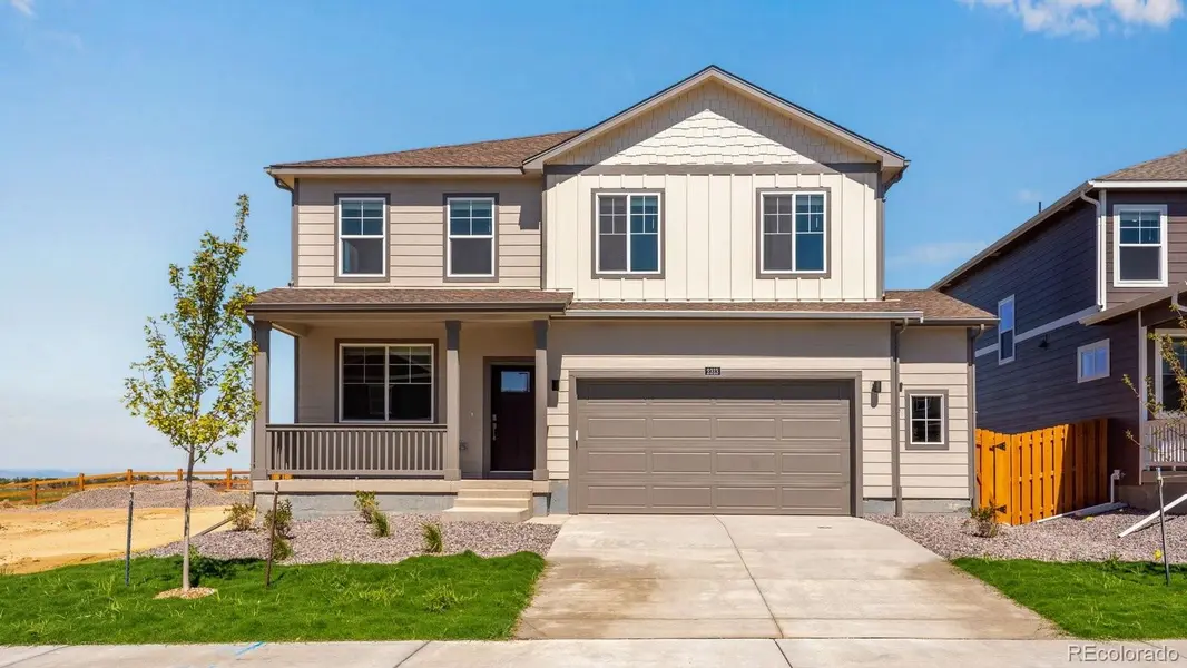 2313 Crosswind ST, Fort Lupton, CO 80621