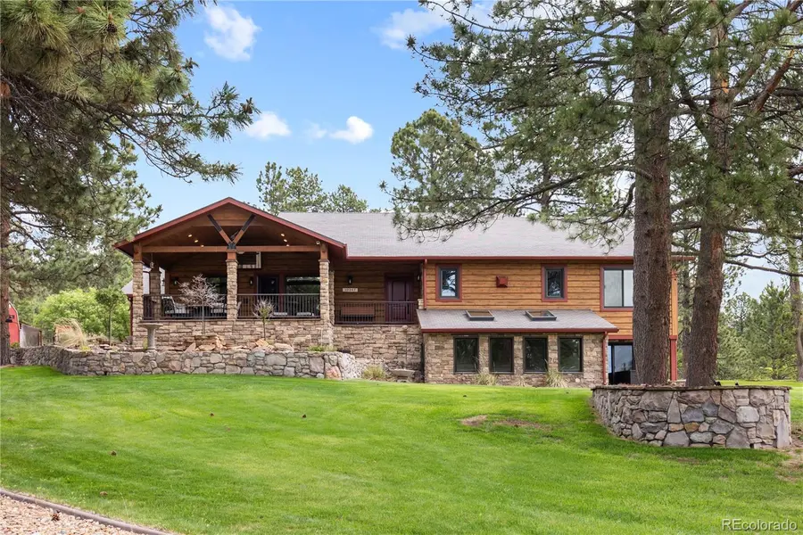 10247 Pine Valley DR, Franktown, CO 80116