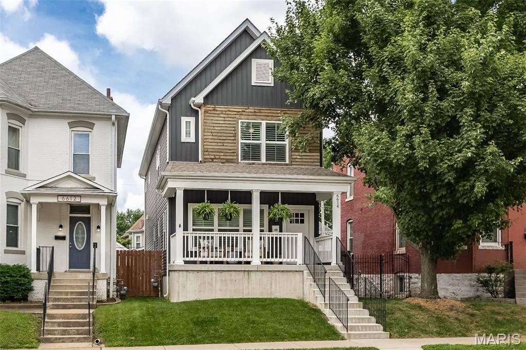 6614 Clayton AVE, St Louis, MO 63139