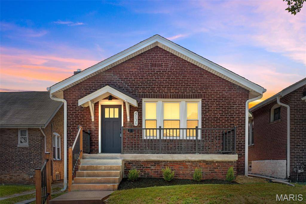 4136 Utah ST, St Louis, MO 63116