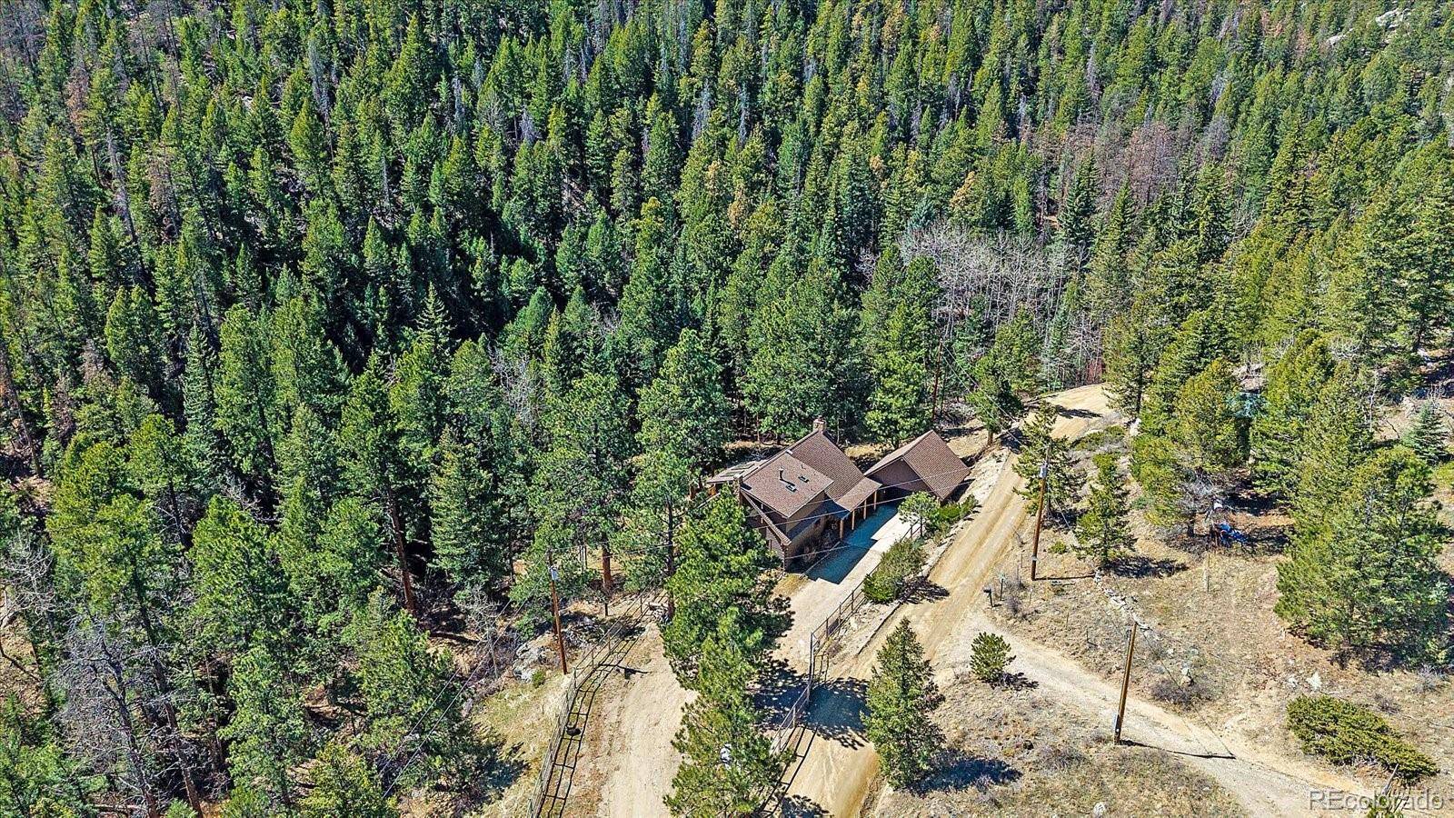 1385 Beaver Brook Canyon RD, Evergreen, CO 80439