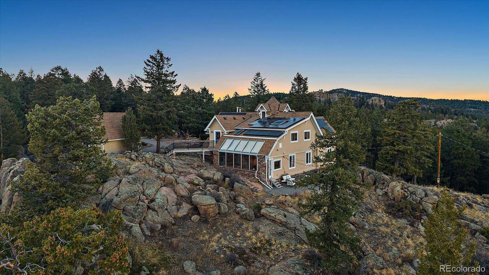6516 Vesuvius RD, Evergreen, CO 80439