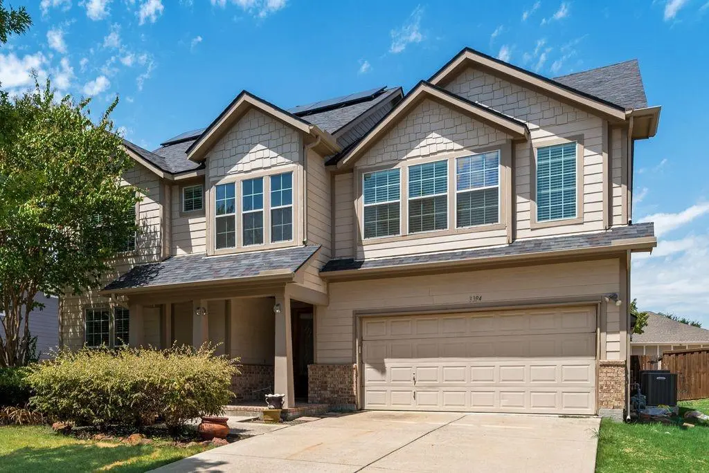 3394 Overhill Drive, Frisco, TX 75033
