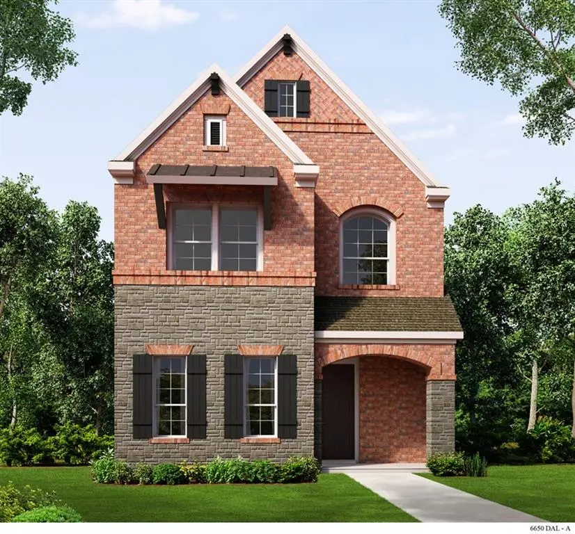 14505 Walsh Avenue, Fort Worth, TX 76008