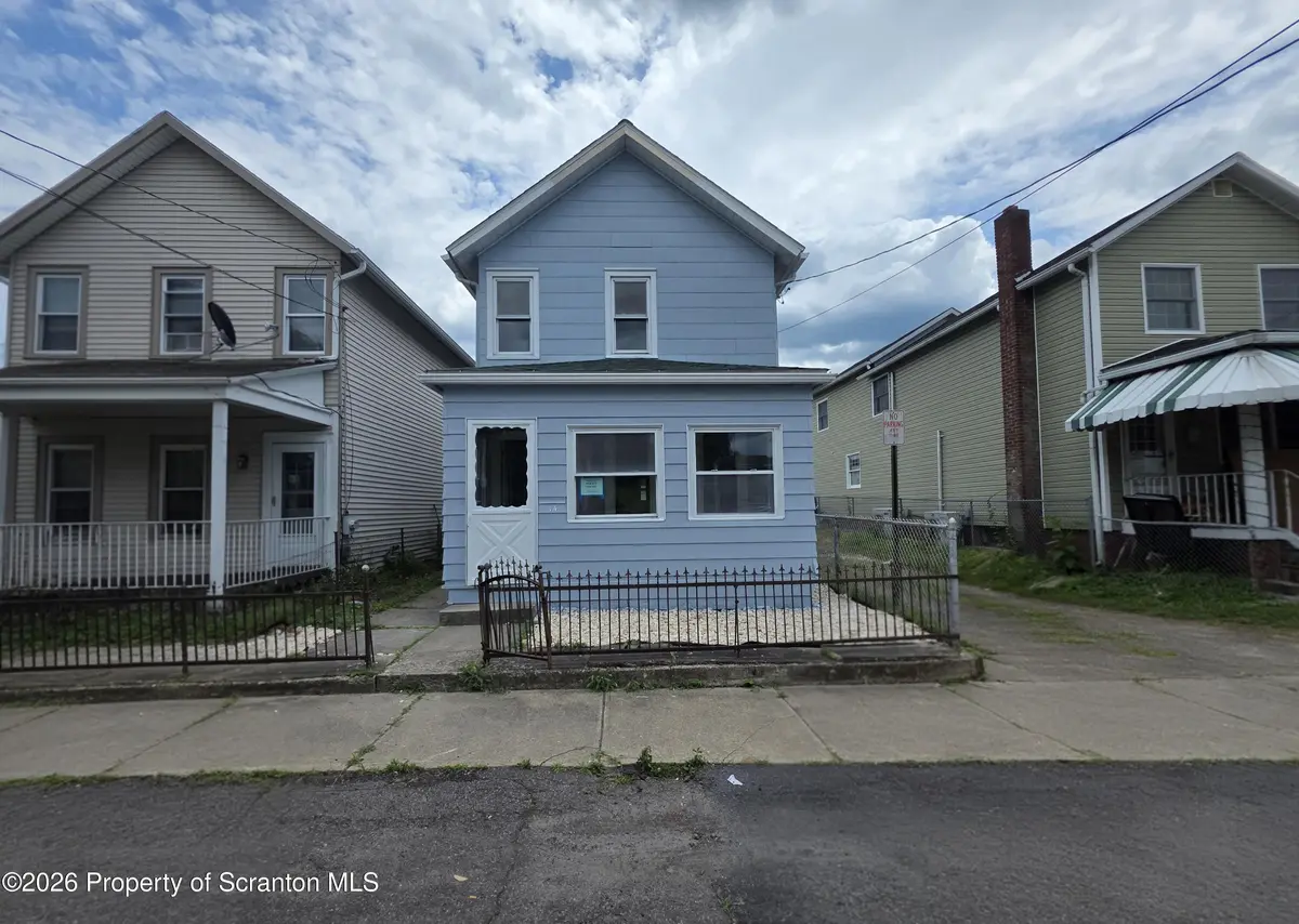 14 Green ST, Ashley, PA 18706