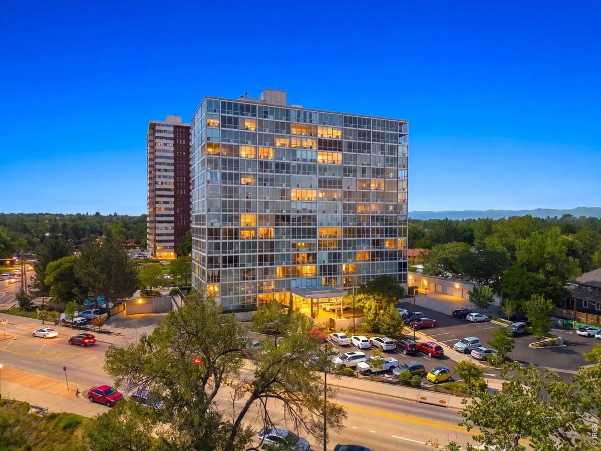 3100 E Cherry Creek South ##704, Denver, CO 80209