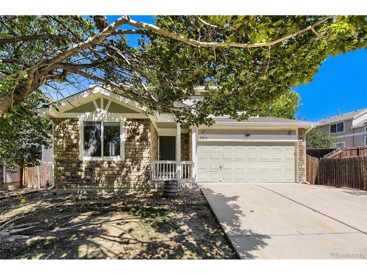 2511 S Genoa, Aurora, CO 80013
