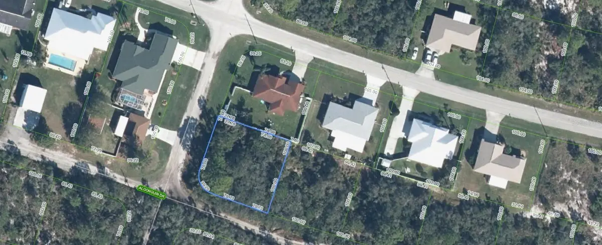 2126 ALGONQUIN DR, Sebring, FL 33875