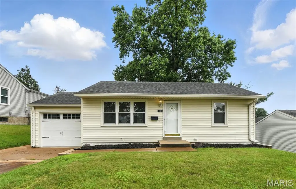 9916 Jan DR, Affton, MO 63123