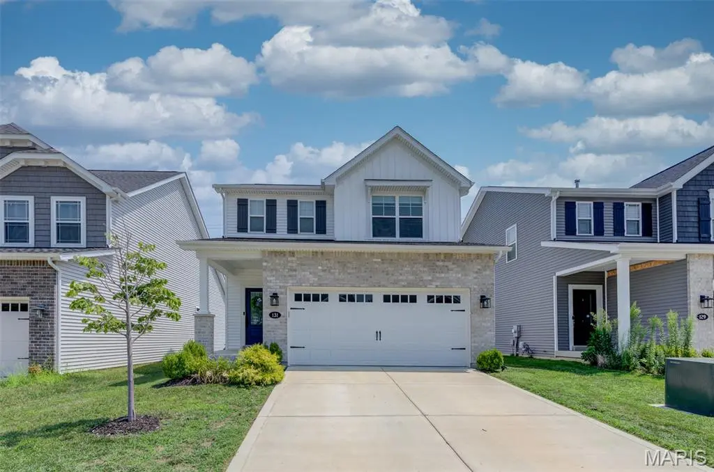 131 Woodline CT, St Peters, MO 63376