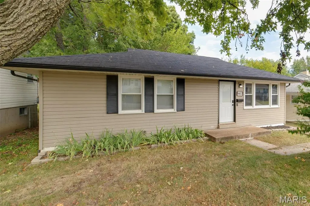 9417 Romaine AVE, Overland, MO 63114