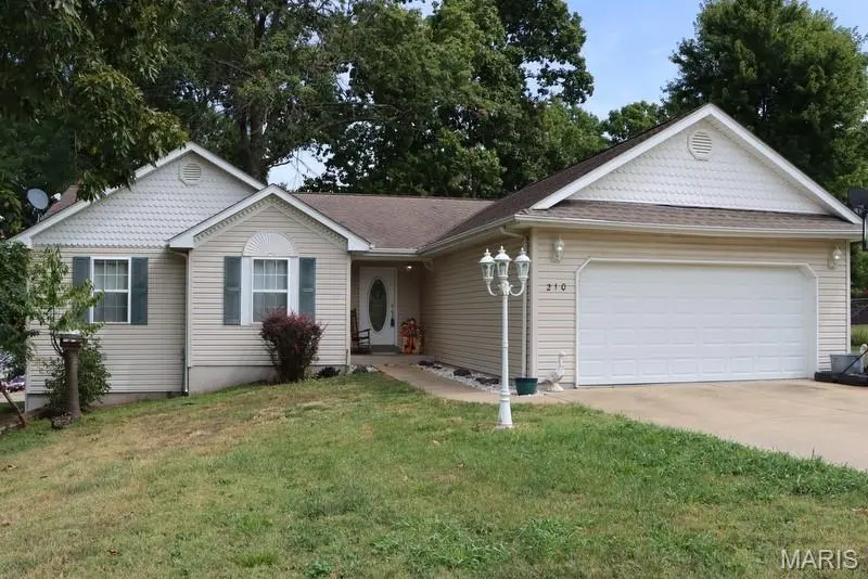 210 N Norwine ST, Bonne Terre, MO 63628