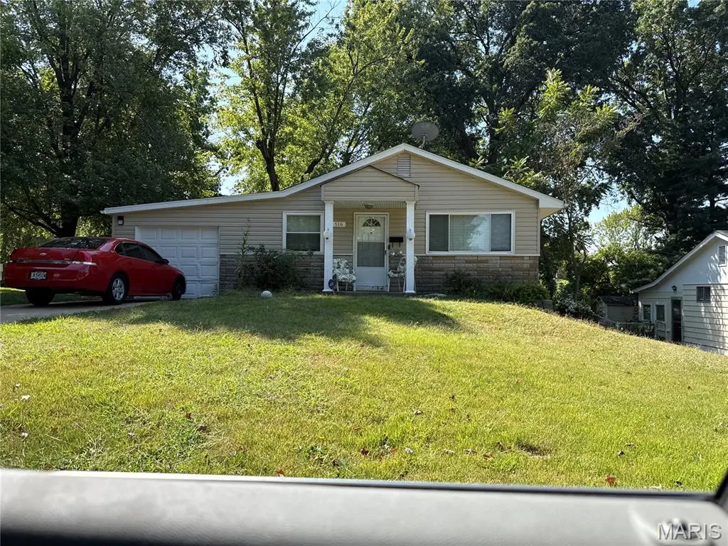 516 Alcove AVE, Bellefontaine Nghbrs, MO 63137