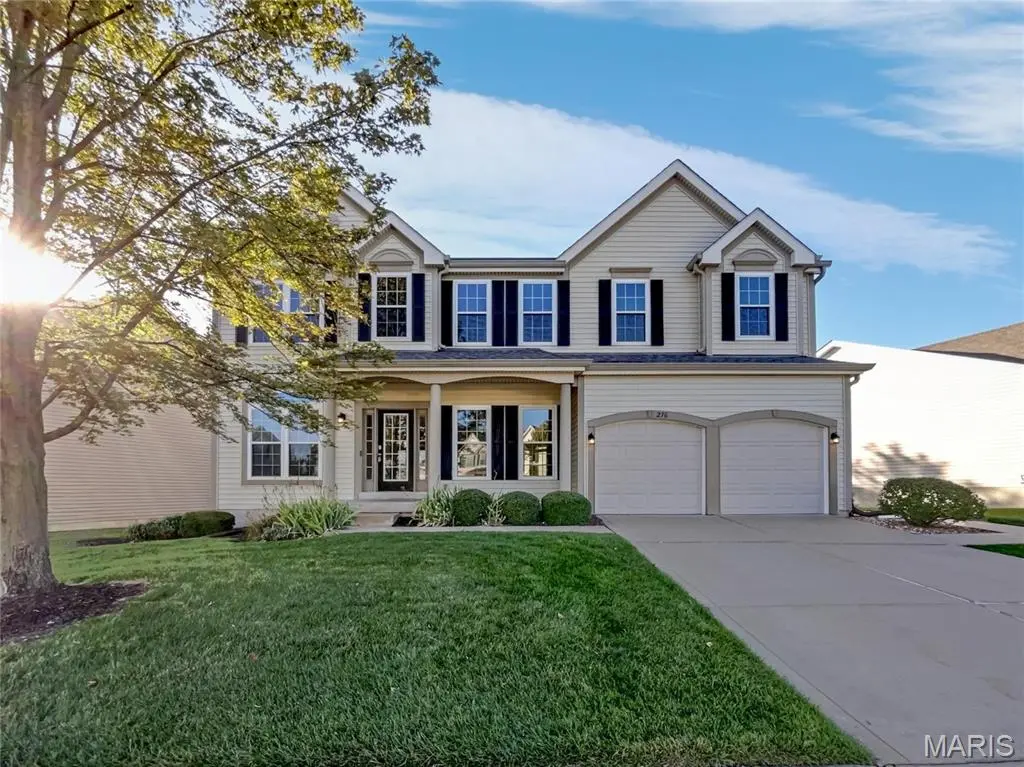 276 Greenshire LN, Dardenne Prairie, MO 63368