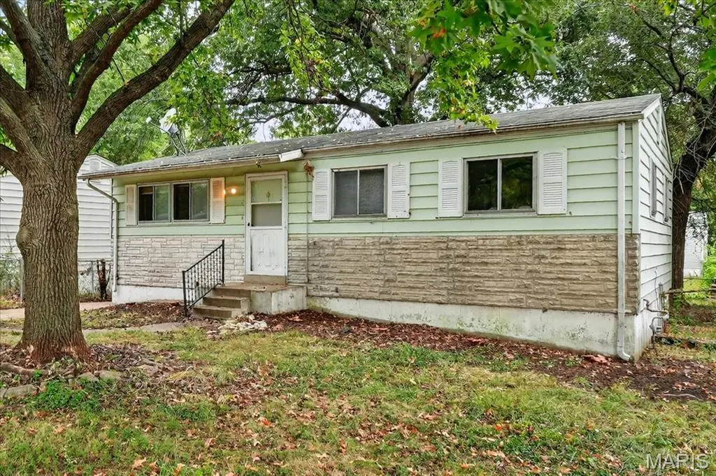 1213 Baron AVE, Spanish Lake, MO 63138