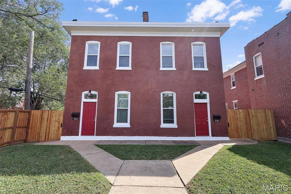 3216-18 Iowa AVE, St Louis, MO 63118