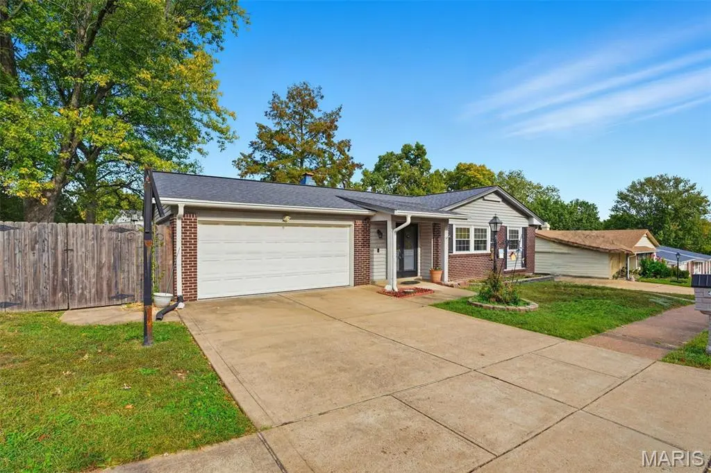 4921 Kerth RD, Unincorporated, MO 63128