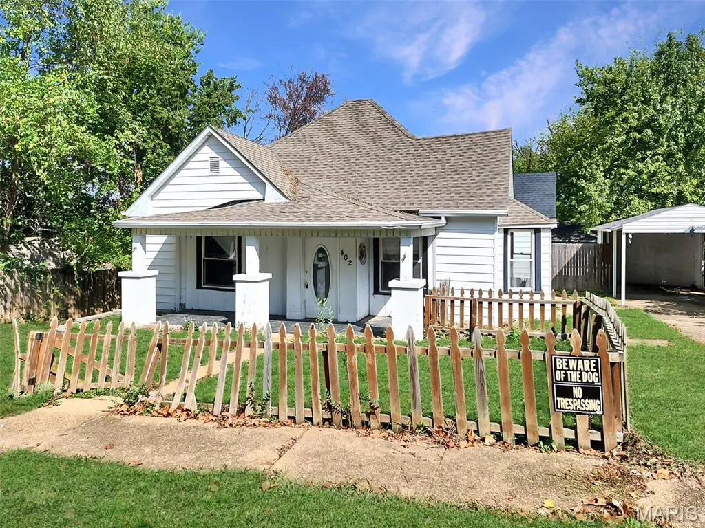 402 Lee ST, Park Hills, MO 63601