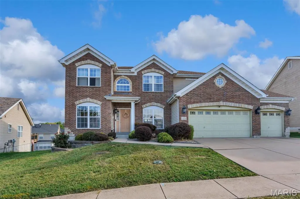 14234 Ashbury Meadows DR, Florissant, MO 63034