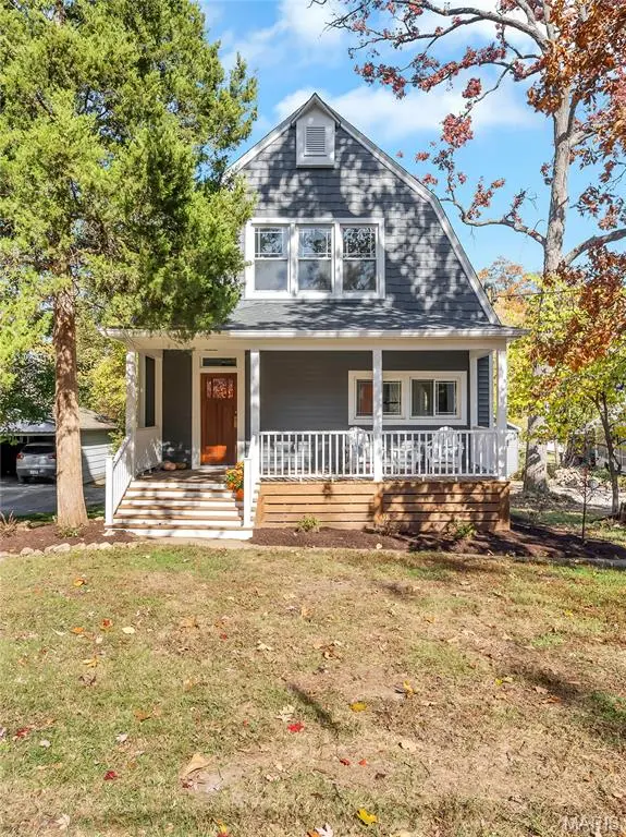 633 N Forest AVE, Webster Groves, MO 63119