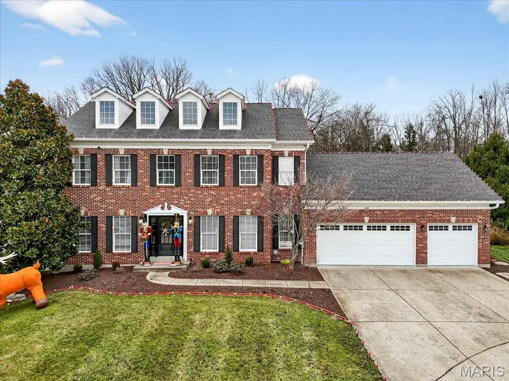 522 Westonridge CT, Wildwood, MO 63021