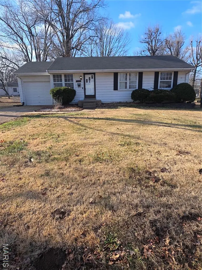 1222 Hoyt DR, Bellefontaine Nghbrs, MO 63137