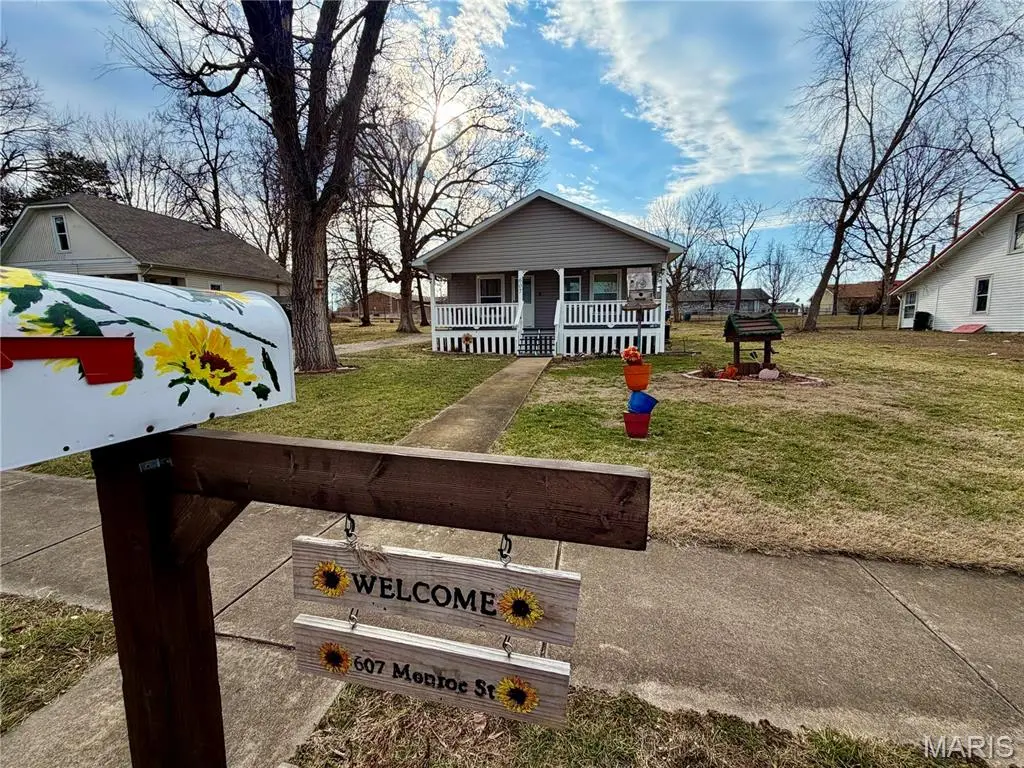 607 Monroe ST, Desloge, MO 63601