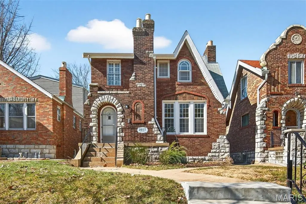2617 Alfred AVE, St Louis, MO 63110