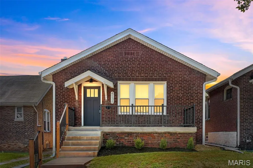 4136 Utah ST, St Louis, MO 63116